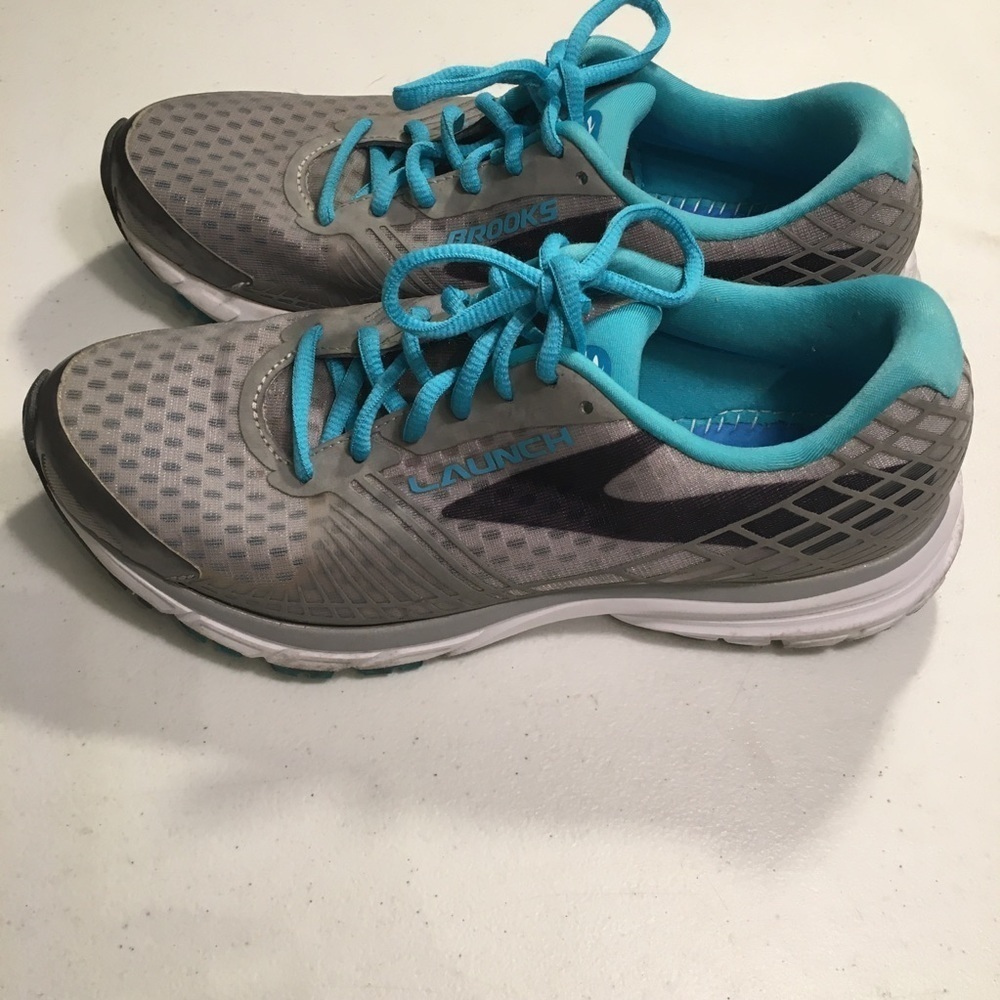 Brooks Launch 3 Shoes Sneakers size 9